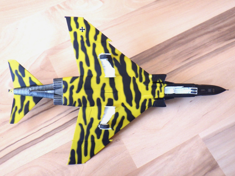 McDonnell Douglas RF-4E Phantom II