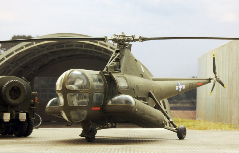 Sikorsky H-5 Dragonfly