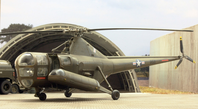 Sikorsky H-5 Dragonfly