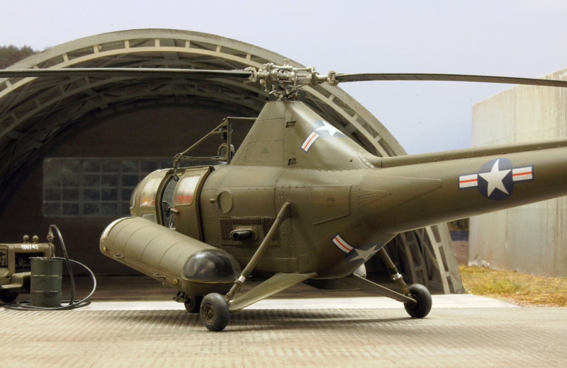 Sikorsky H-5 Dragonfly