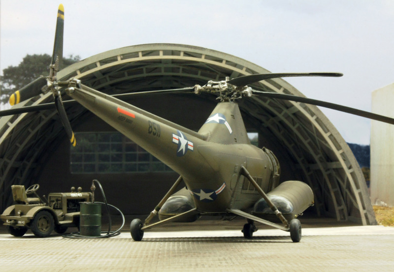 Sikorsky H-5 Dragonfly