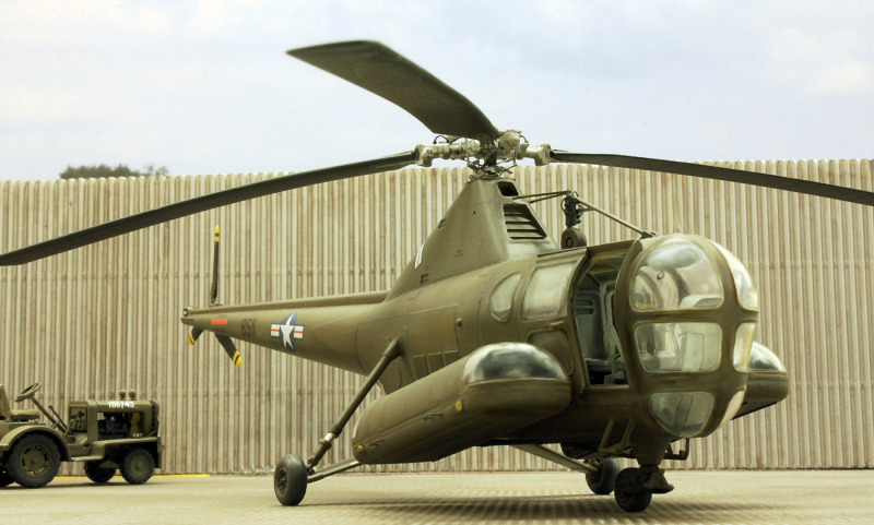 Sikorsky H-5 Dragonfly