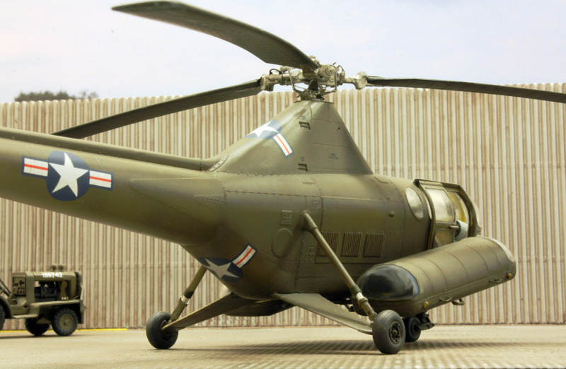 Sikorsky H-5 Dragonfly