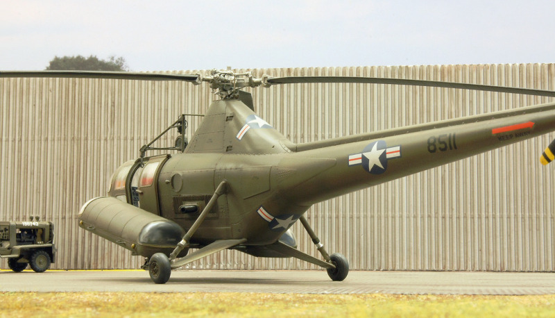 Sikorsky H-5 Dragonfly