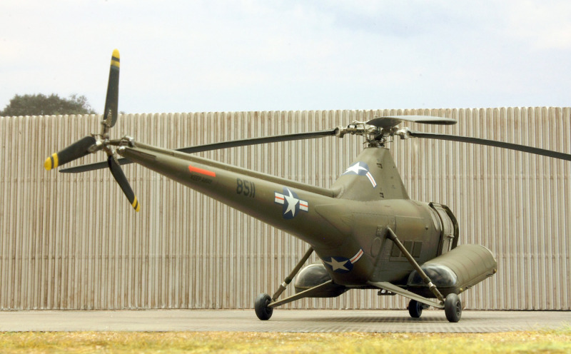 Sikorsky H-5 Dragonfly