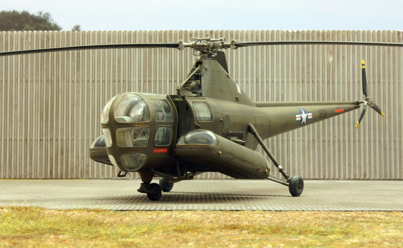 Sikorsky H-5 Dragonfly