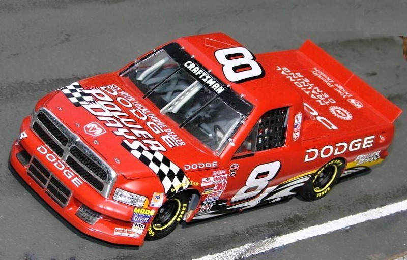 2002 Dodge Ram