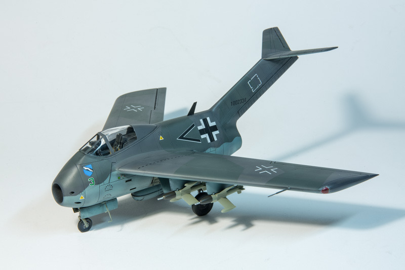 Focke-Wulf Ta 183 Huckebein
