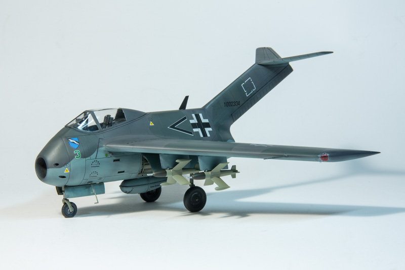 Focke-Wulf Ta 183 Huckebein