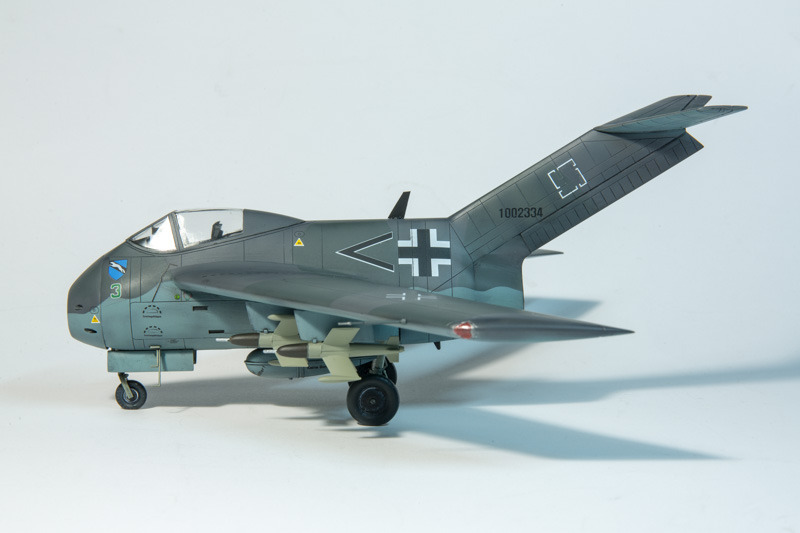 Focke-Wulf Ta 183 Huckebein