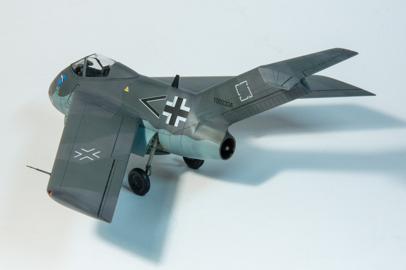 Focke-Wulf Ta 183 Huckebein