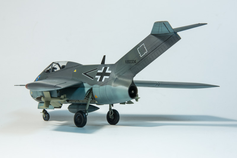 Focke-Wulf Ta 183 Huckebein