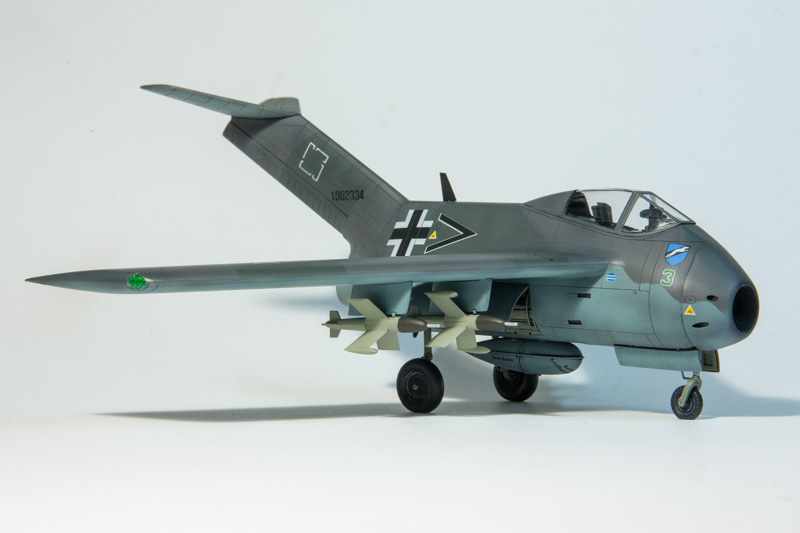 Focke-Wulf Ta 183 Huckebein