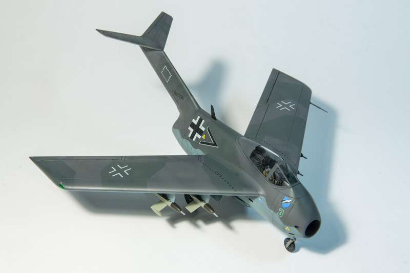 Focke-Wulf Ta 183 Huckebein
