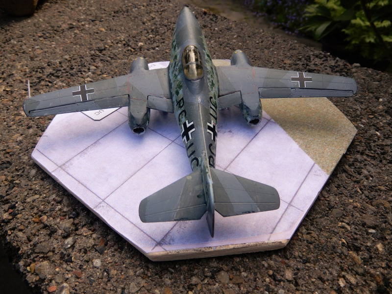 Messerschmitt Me 262 V3