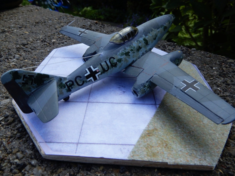 Messerschmitt Me 262 V3