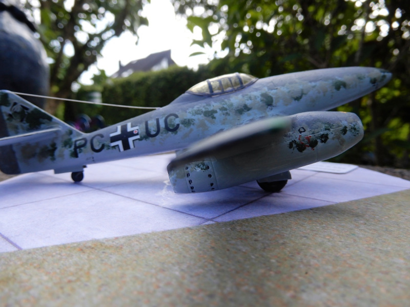 Messerschmitt Me 262 V3