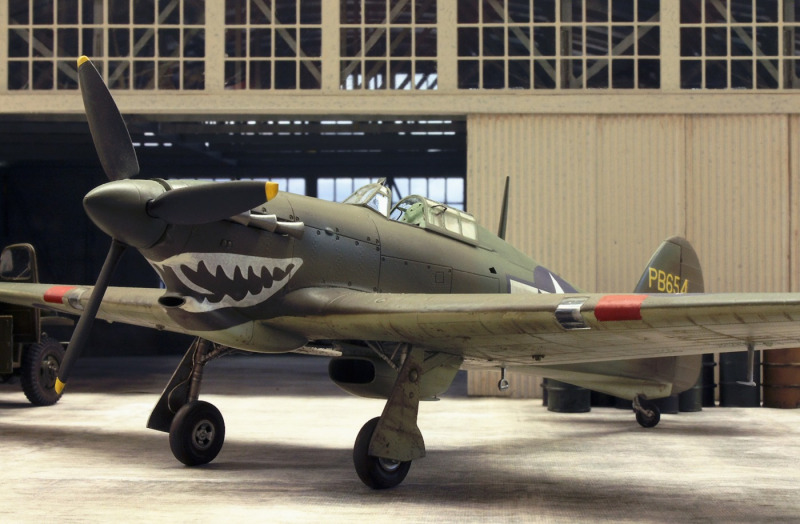 Hawker Hurricane Mk.IIb