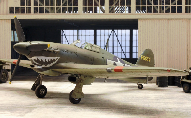 Hawker Hurricane Mk.IIb