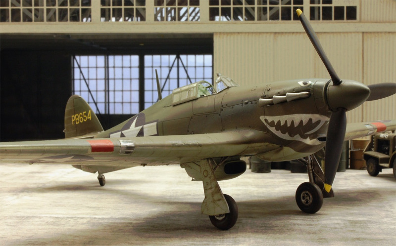 Hawker Hurricane Mk.IIb
