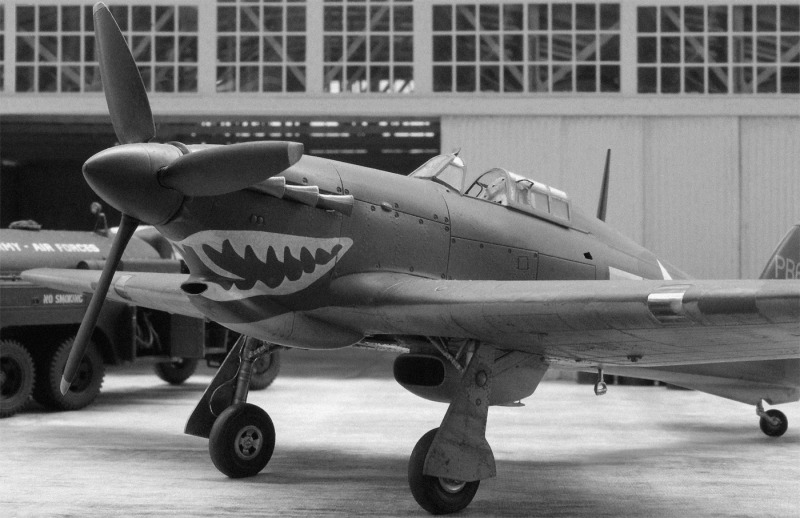 Hawker Hurricane Mk.IIb