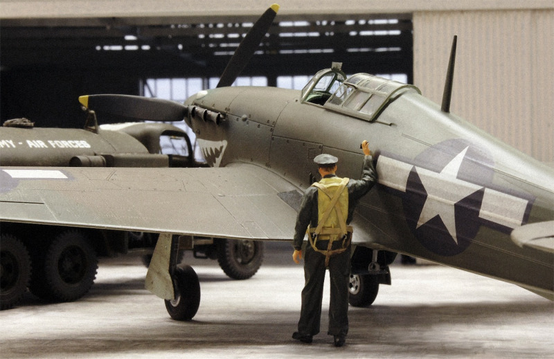 Hawker Hurricane Mk.IIb