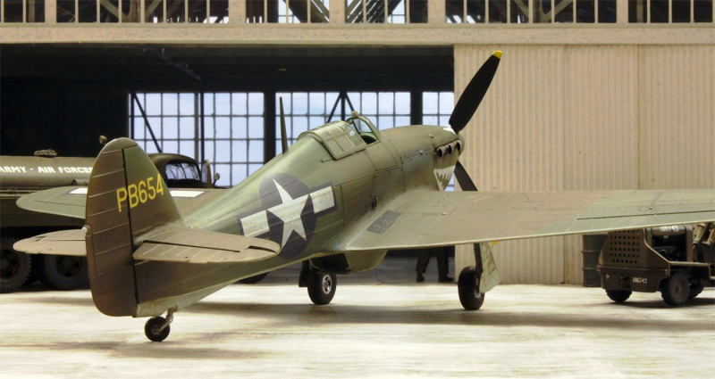 Hawker Hurricane Mk.IIb