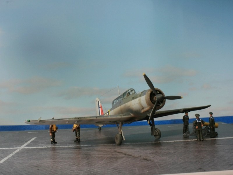 Blackburn Skua Mk.II