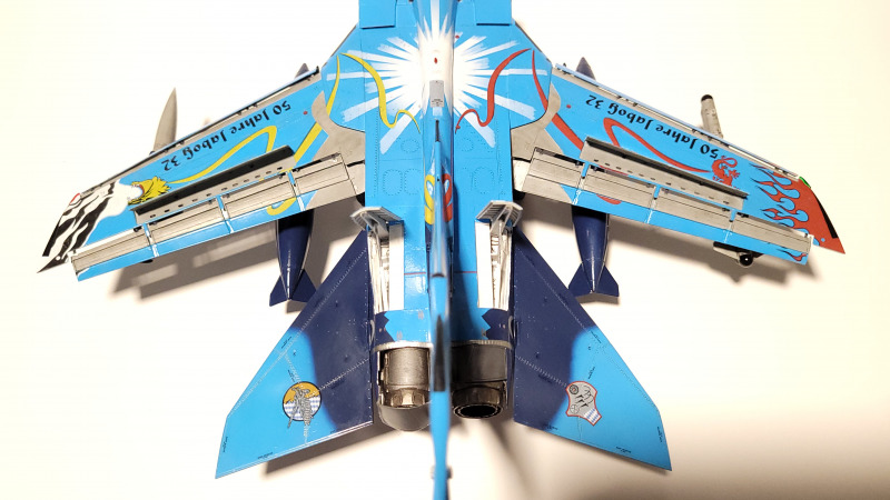 Panavia Tornado ECR