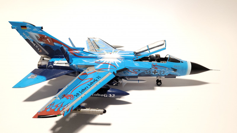 Panavia Tornado ECR