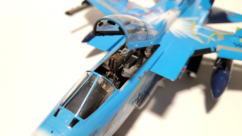 Panavia Tornado ECR