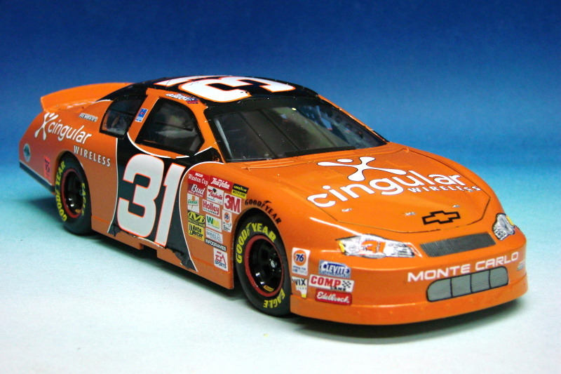 2004 Chevrolet Monte Carlo
