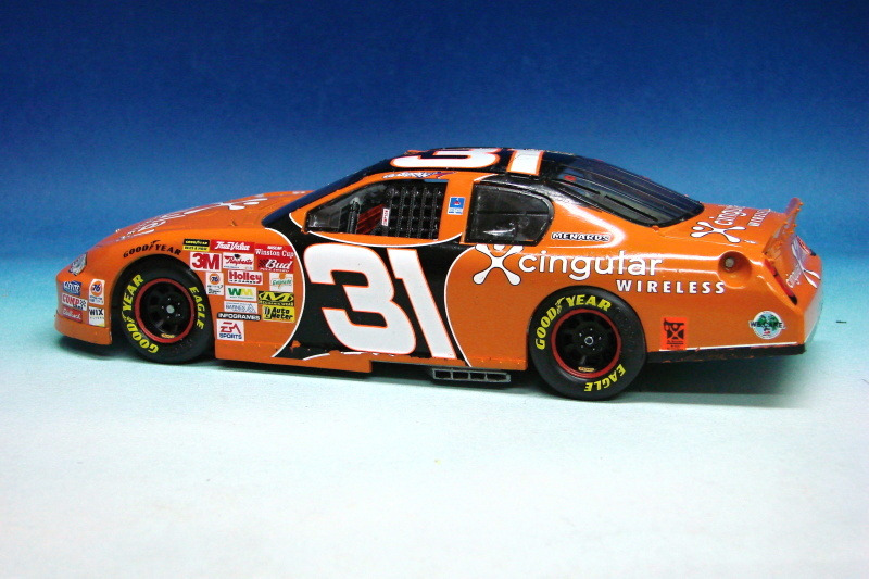 2004 Chevrolet Monte Carlo