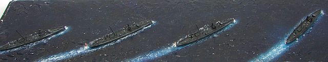 Torpedoboote der Schütze-Klasse