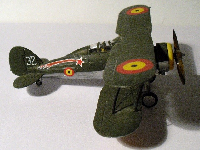 Gloster Gladiator Mk. I