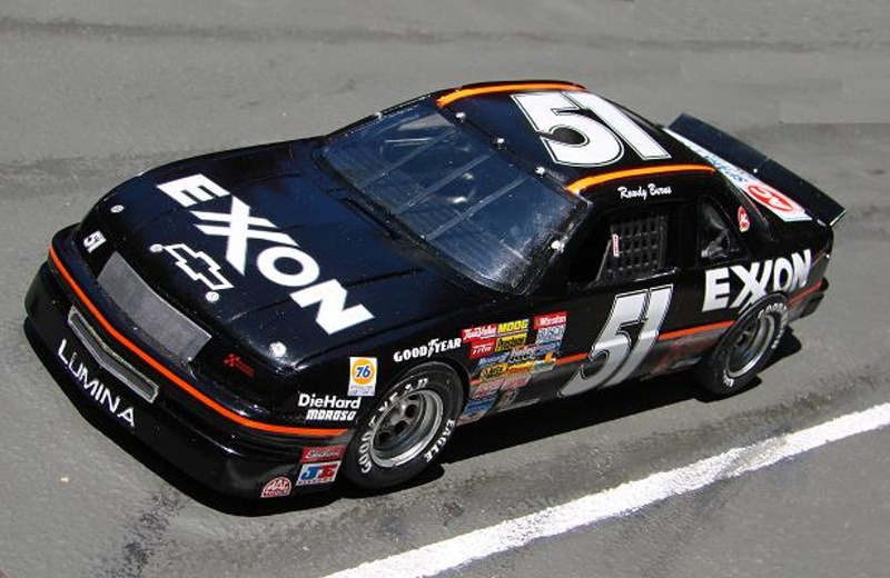1989 Chevrolet Lumina - Days of Thunder