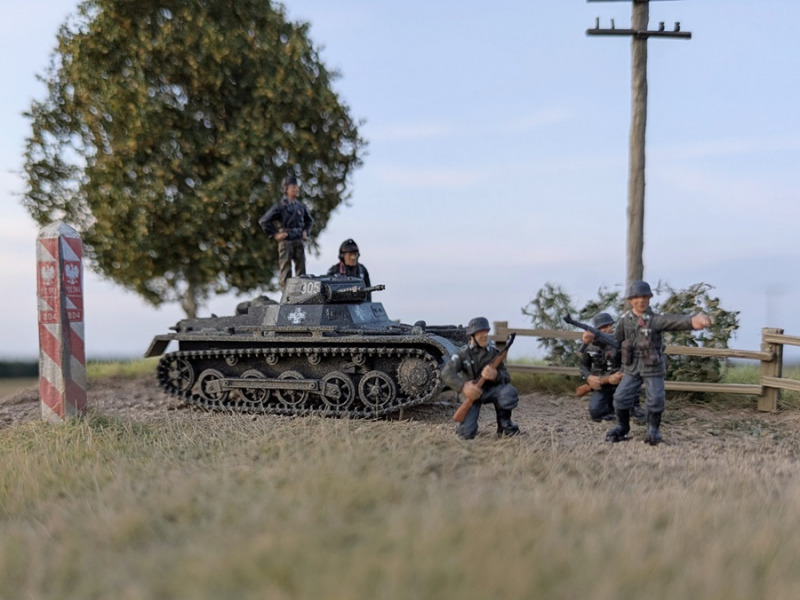 Mit dem Überfall der Deutschen auf Polen beginnt der Zweite Weltkrieg und wird noch unzählige Leben fordern