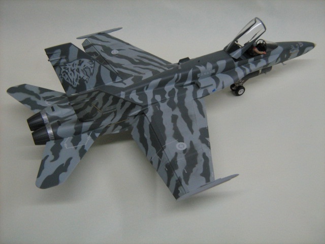 McDonnell Douglas CF-188 Hornet