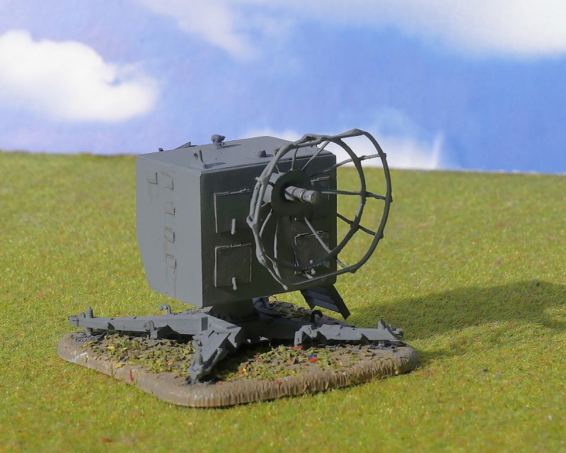 FuMB 21 "Pellworm Strand"