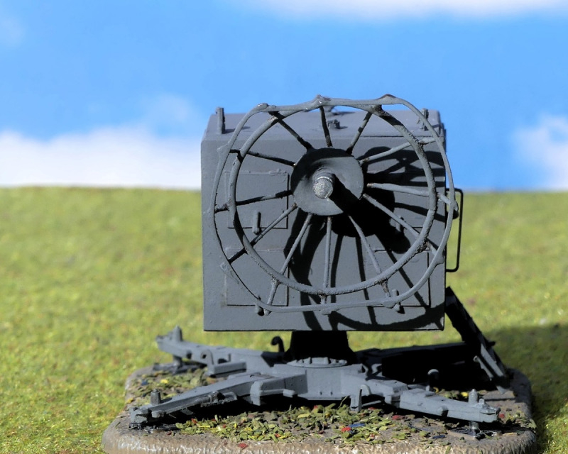 FuMB 21 "Pellworm Strand"