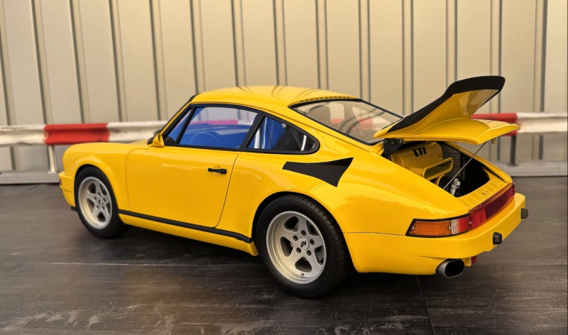 Ruf YellowBird
