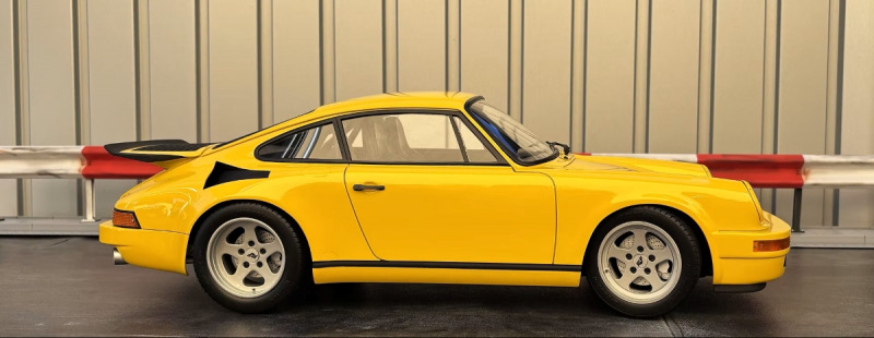 Ruf YellowBird