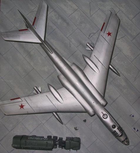 Tupolew Tu-16K-26 Badger-G