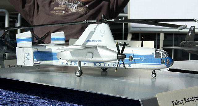 11. Modellbauausstellung Flugwerft Oberschleißheim