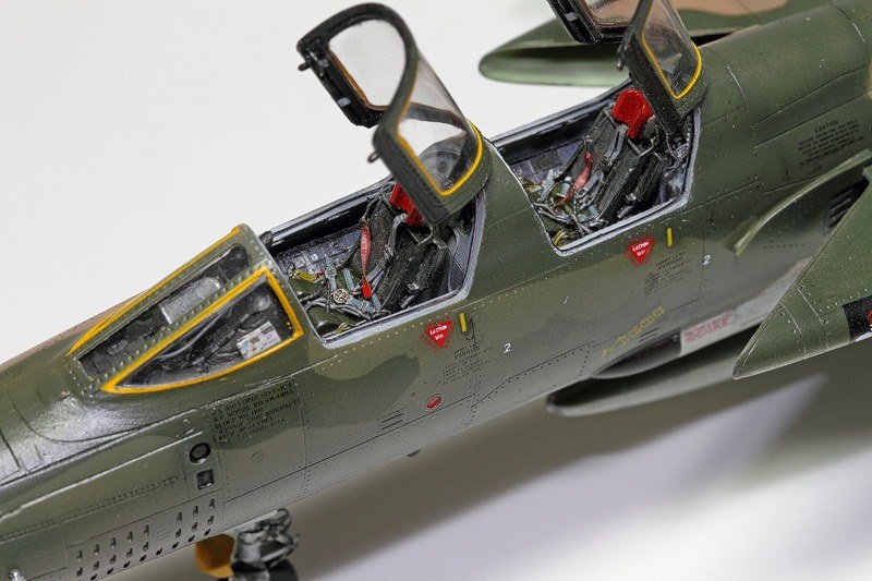 Republic F-105G Thunderchief "Wild Weasel"