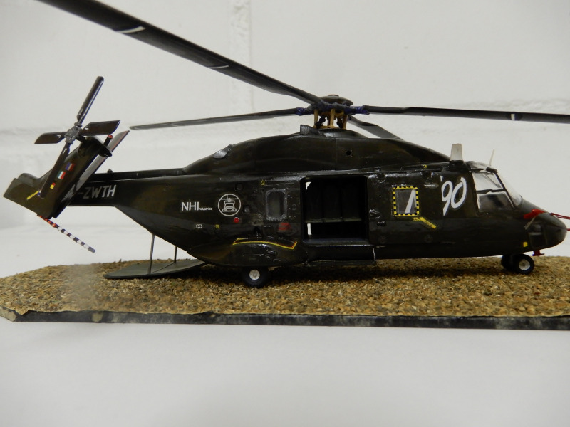NHIndustries NH90 TP1