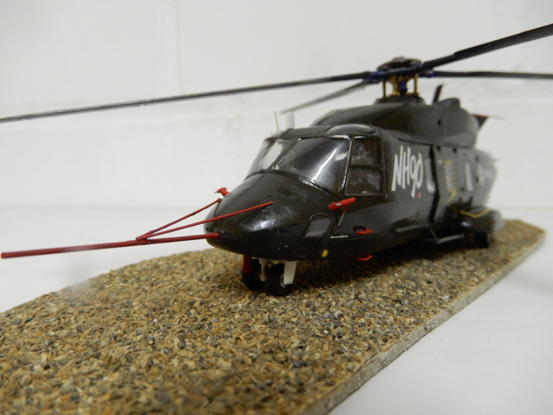 NHIndustries NH90 TP1