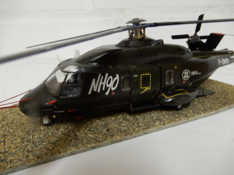 NHIndustries NH90 TP1