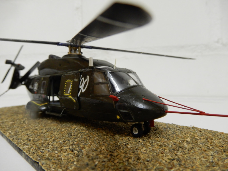 NHIndustries NH90 TP1
