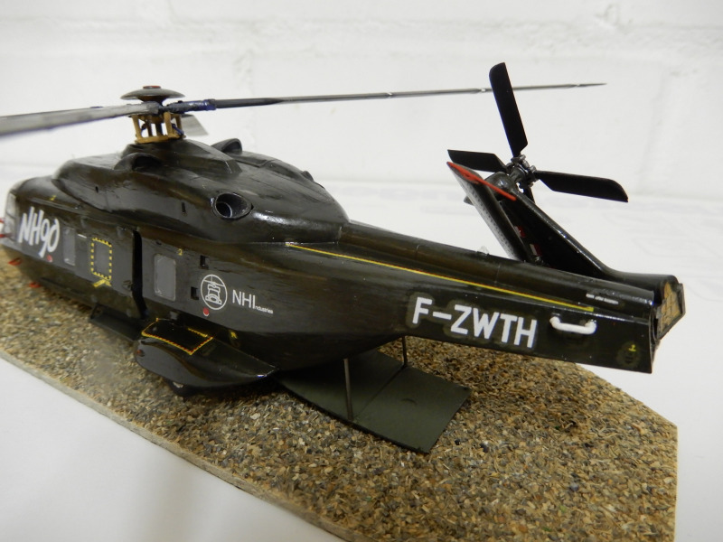 NHIndustries NH90 TP1